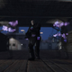 Evil robots who can turn invisible and wield miniguns